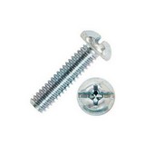 Tornillo estufa cabeza red sin tuerca 1/8x1 1/2