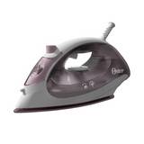 Plancha de vapor ligera color rosado