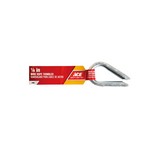 Guardacabo guia zincado de 1/8 pulgadas