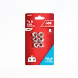 Ganchos 1/8 13.6 kilos zinc s/6