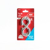 Ganchos 5/16 185.9kilos zinc s/2