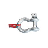 Grillete galvanizado reforzado 3/4 4309 kilos