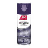 Pintura en spray color morado brillante 340 g (oz)