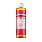JABON LIQUIDO ORGANICO 473 mL ROSA