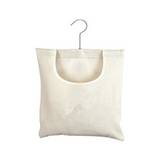 Cesto de algodon para ropa 30.48x25.40 cm con haladera