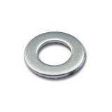 Arandela plana inoxidable 8mm