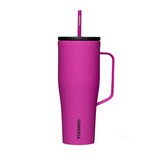 Taza termica metalica 887 ml berry punch cold cup