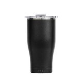 Vaso termico de acero inox 798 ml negro chaser