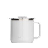 Taza termica de acero inox 473 ml pearl camper