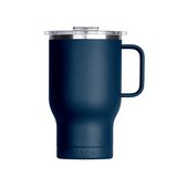 Taza termica de acero inox 710 ml navy traveler