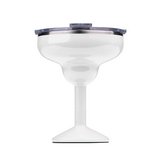 Copa termica para martini de acero 384 ml pearl rita