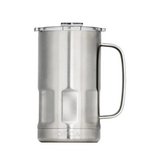 Jarra cervecera termica de acero 828 ml plateado stein