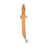Vaina para machete viscaino cuero natural 24 in