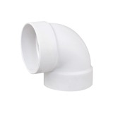 CODO PVC SANITARIO R/CORTO 75MM 3X90 PD