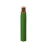 Cable electrico thhn 14 (2.082 mm2) verde