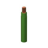 Cable lectrico thhn 6 (13.3 mm2) verde