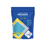 Fragua pegasisa con arena silica 2kg celeste