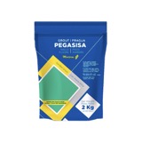 Fragua pegasisa con arena silica 2kg verde menta