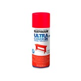 Pintura  spray ultracover 2x rojo amapola satinado 340g
