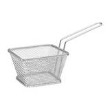 Cesta para freir papas fritas de acero inox 10.5x9 cm