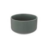 Bowl de ceramica 420 ml verde cotele