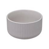 Bowl de ceramica 420 ml blanco cotele