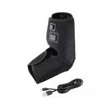 Faja termica para tobillo negro