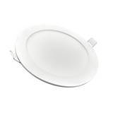 PANEL LED REDONDO DE EMPOTRAR 18W LUZ NEUTRA