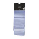 Toalla para cocina de algodon 45x70 cm azul