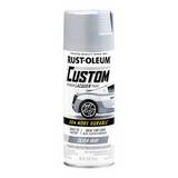 Pintura en spray color silver laca automotriz 311 g (oz)