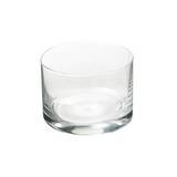 Vaso de vidrio 280ml transparente droite paris sg