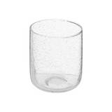 Vaso de vidrio 300ml transparente naia sg