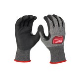 Guantes anticorte n5 alta destreza talla l