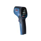 Detector de temperatura recargable