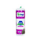 Bolsa para basura con aroma 30x38 pulg (76.2x96.5 cm) s/20