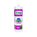 Bolsa para basura con aroma 34x48 pulg (86.36x121.92 cm) s/14