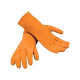 Guantes para jardin orange talla unica