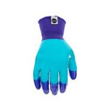 Guantes con dedos de nitrilo talla s/m