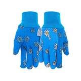 Guantes de pvc diseno para mujer talla l