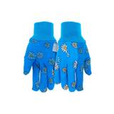 Guantes de pvc diseno para mujer talla m