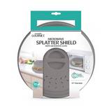 Protector contra salpicaduras para microondas