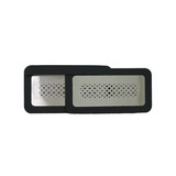 Separador ajustable para freidora de aire
