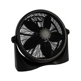 Ventilador de piso de 16 pulg (40.64 cm) 3 velocidades