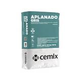 Repello cemix aplanado gris 40kg