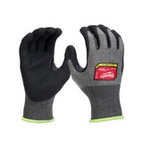 Guantes anticorte nivel 9 talla l