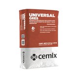 Cemento de piso sobre piso universal gres de 20 kg