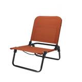 Silla para camping plegable 60x47x66 cm terra