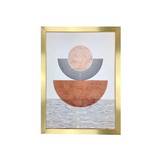 Cuadro decorativo 40x60x2.2 cm figuras surtido