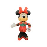 Inflable navidad minnie 180 cm