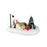 Figura para villa decoraciones